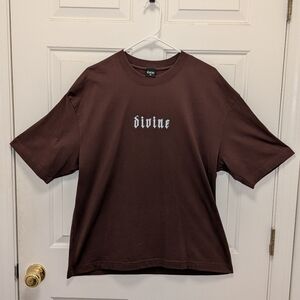 Oversized Angel Wings Pump Cover (Brown)